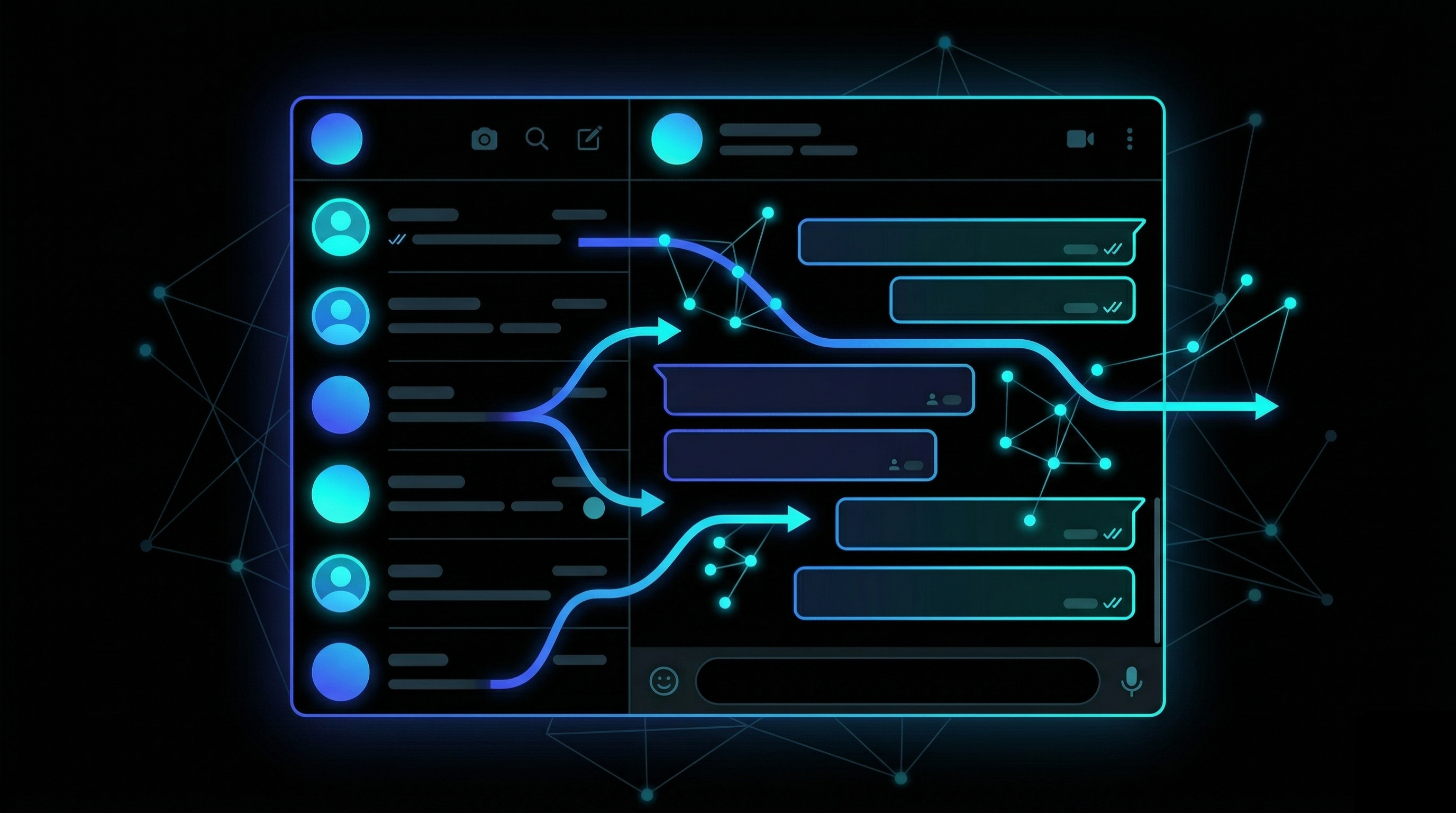 WhatsApp Automation Service