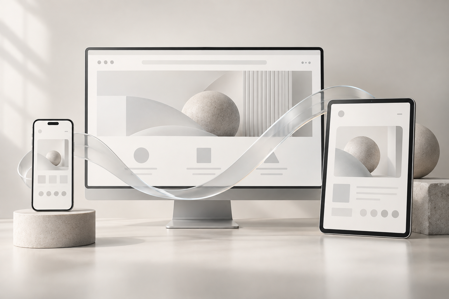 Website and enquiry conversion system